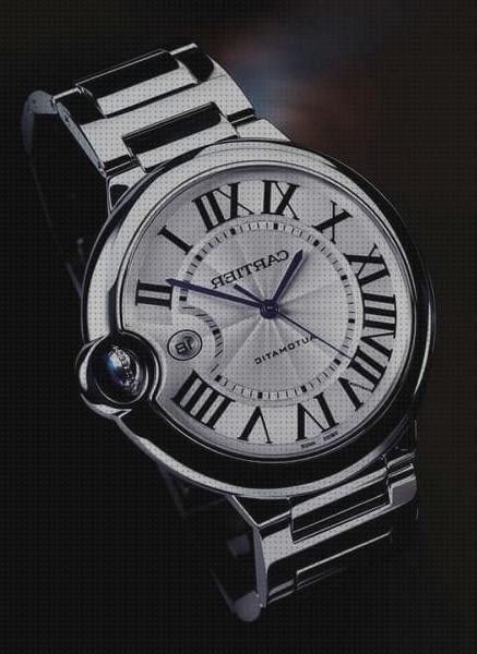 cartier reloj precio|relojes cartier originales.